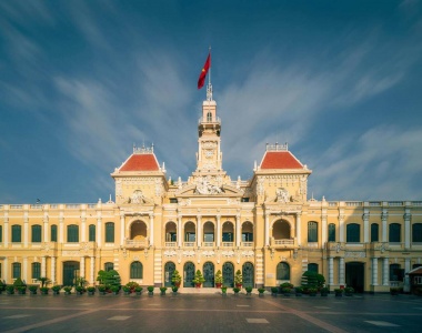 Kiến Trúc Pháp Tiêu Biểu Tại TPHCM